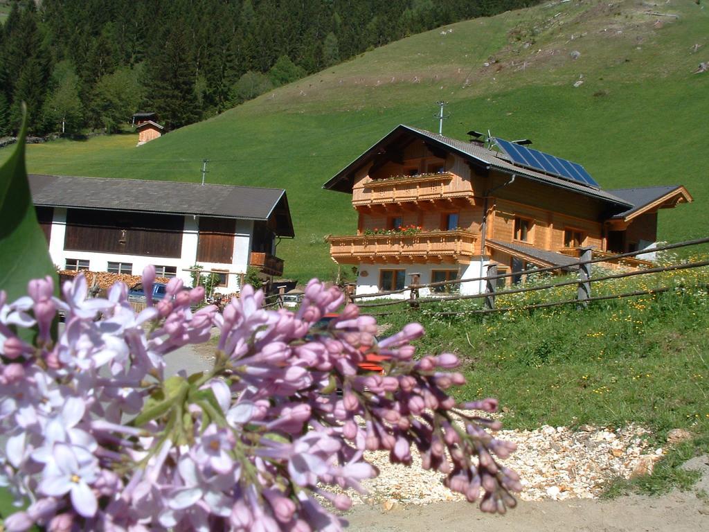 Apartment Lacklhof Großkirchheim Δωμάτιο φωτογραφία
