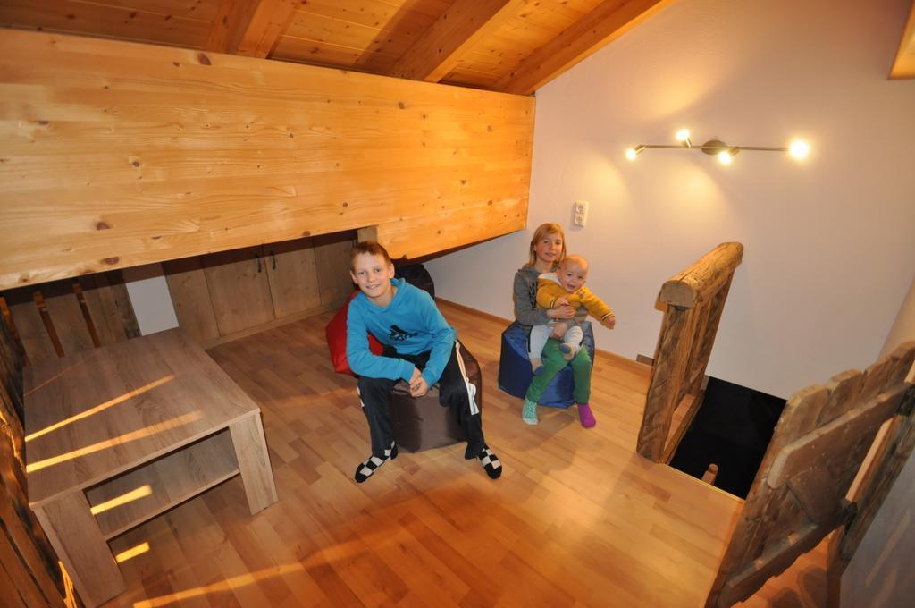 Apartment Lacklhof Großkirchheim Δωμάτιο φωτογραφία